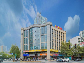 Super 8 Hotel Chengdu Kuan Zhai Zane Huapaifang